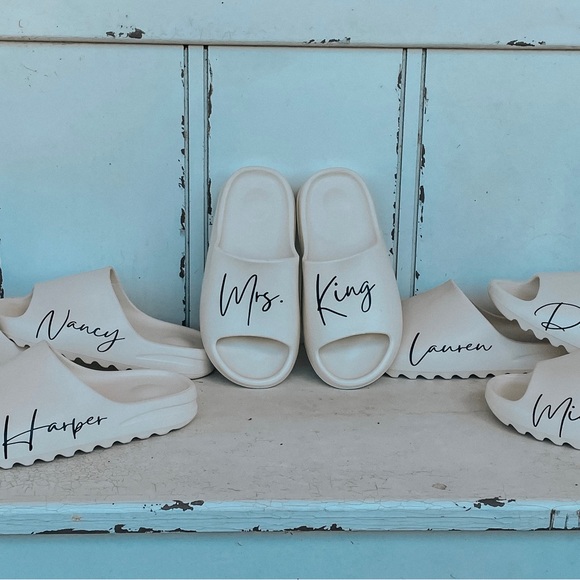 Rubber slides no personalization - Picture 1 of 2